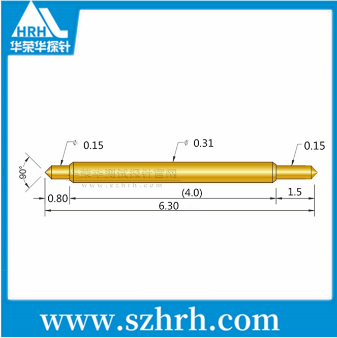 BGA雙頭探針廠家有哪家呢？