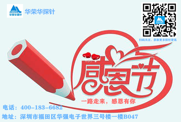 一路走來，感恩有你！