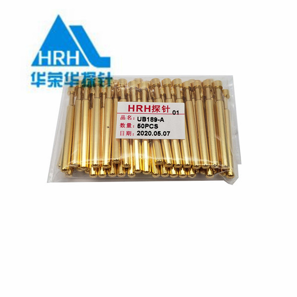 ICT測試探針，工作環(huán)境溫度是多少？