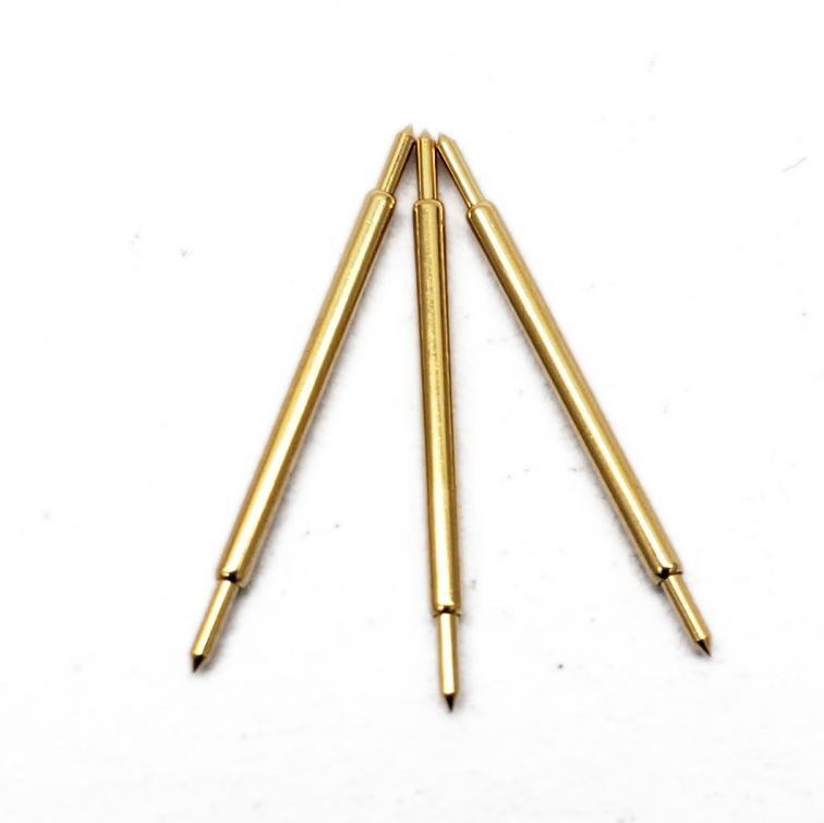 雙頭探針怎么用于芯片測試座？