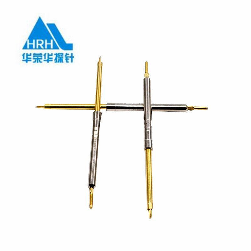 PH-3M3、 PH系列探針、探針尺寸、測試探針圖片、三尖探針圖片、頂針圖片、彈簧探針圖片