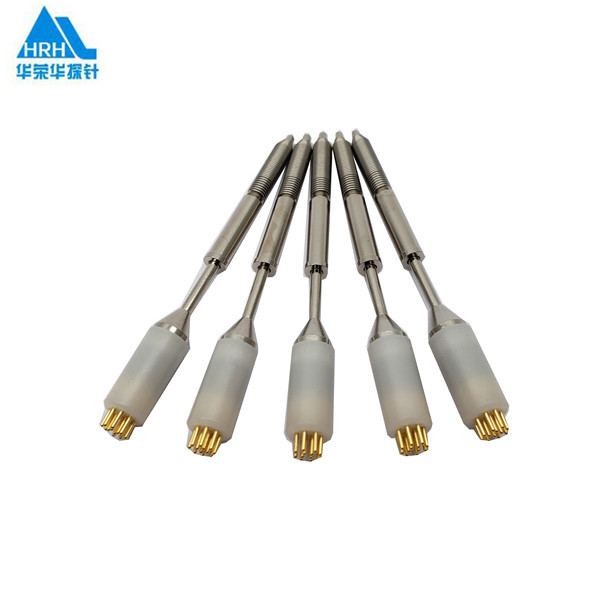 電容極性針12針，華榮華極性探針廠家