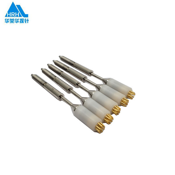 電容極性針12針，華榮華極性探針廠家