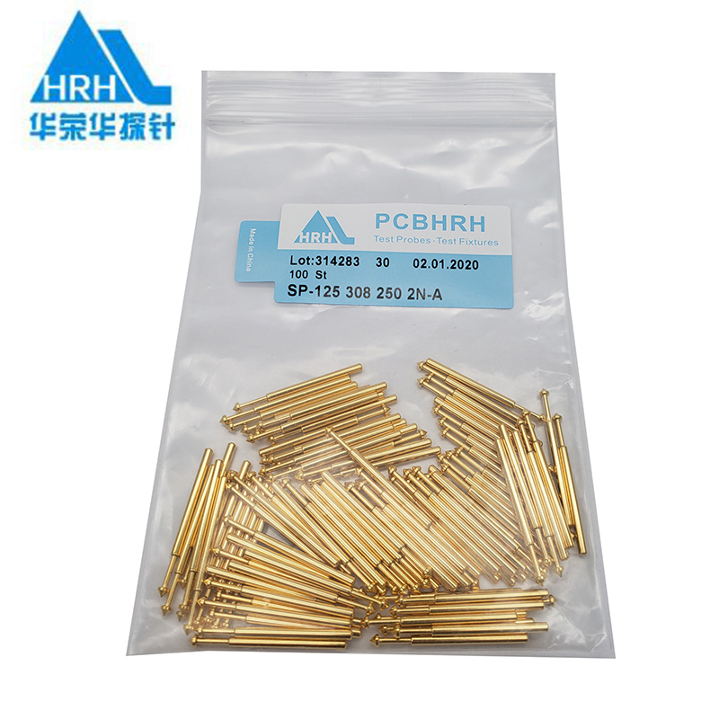 測(cè)試探針SP-125308250，華榮華探針廠家