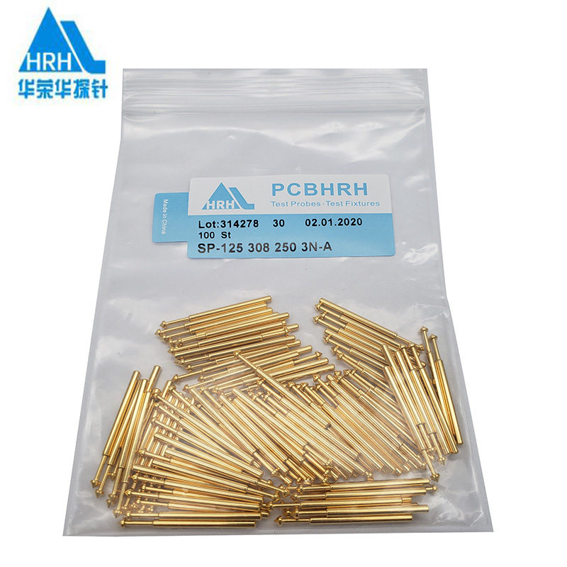 測(cè)試探針SP-125308250，華榮華探針廠家