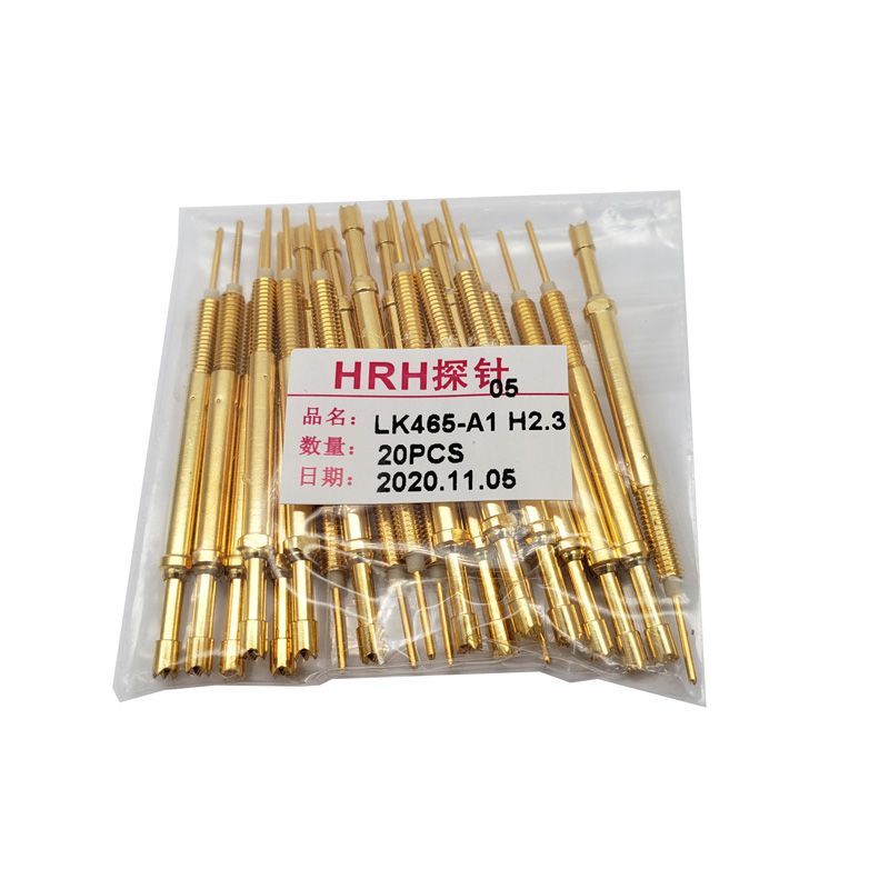 LK465-A1 H2.3探針，定制探針，華榮華開關(guān)探針廠家