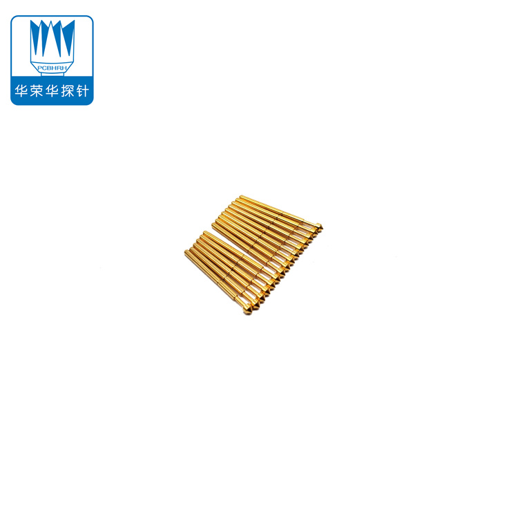 P75-E2，圓錐頭探針、華榮華測(cè)試針廠家