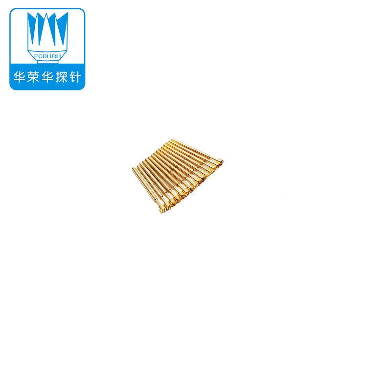 PA75-H2、PA75-H3梅花頭頂針，華榮華測(cè)試針廠家