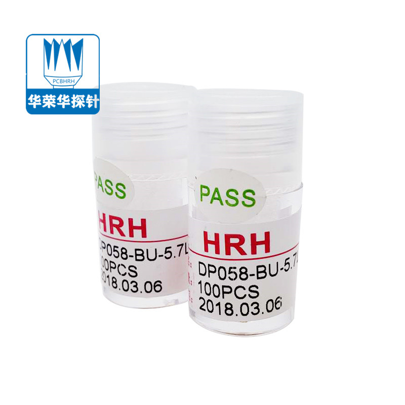 雙頭探針058-BU-5.7L，BGA探針，華榮華雙頭針廠家