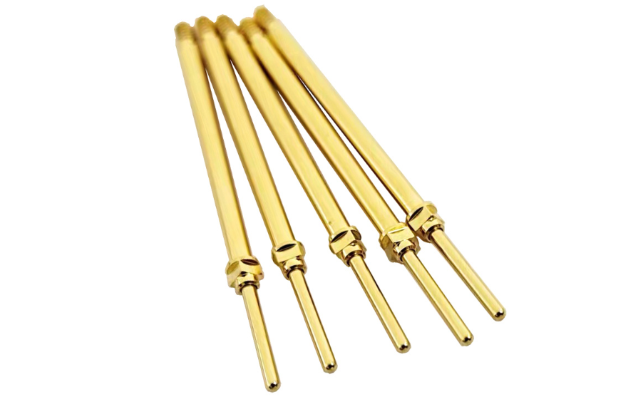 測試探針的尺寸怎么對(duì)應(yīng)選擇的彈力呢？