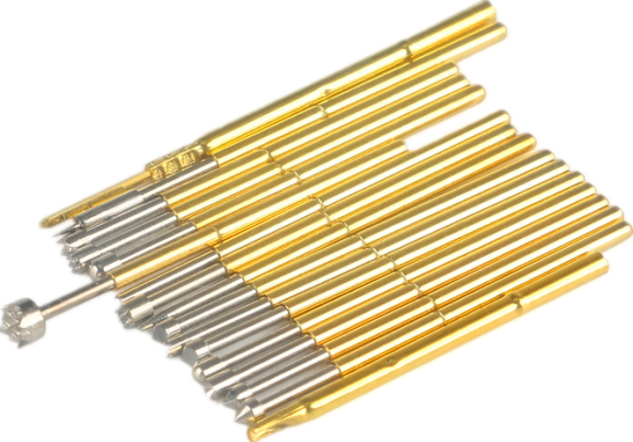 國產(chǎn)PCB探針、ICT在線測(cè)試針 精密電子萬用表探針 耐高溫防氧化