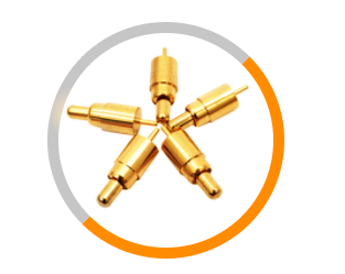 pogopin彈簧針在電流傳輸?shù)膬?yōu)點(diǎn)