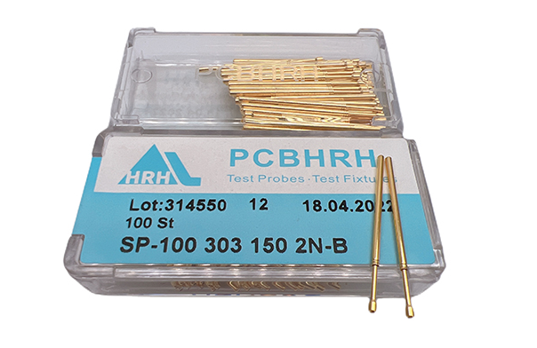 一文讀懂 SP050、SP075、SP100 ICT 測試探針：參數(shù)、材質(zhì)全解析